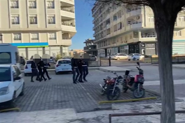 Şanlıurfa'da dolandırıcılık operasyonu
