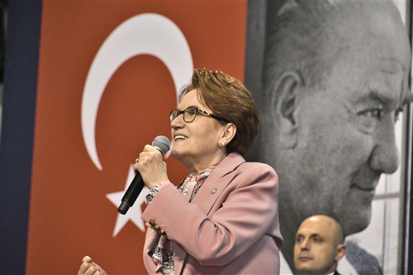 Akşener: 