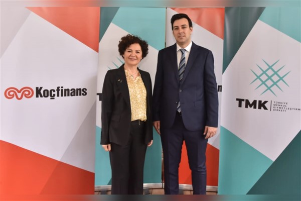 Koçfinans sektöründe bir ilke imza atıyor