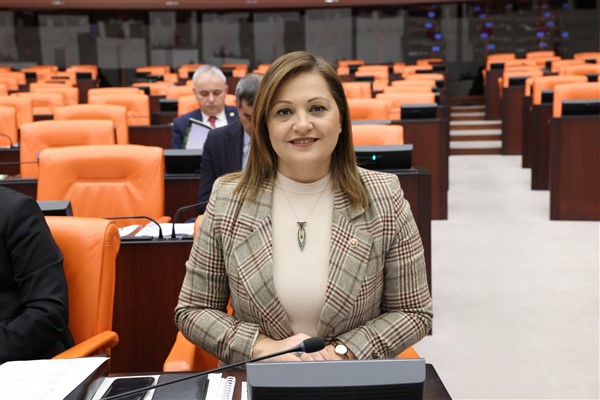 CHP Grup Başkanvekili Köksal’dan yeni yıl mesajı