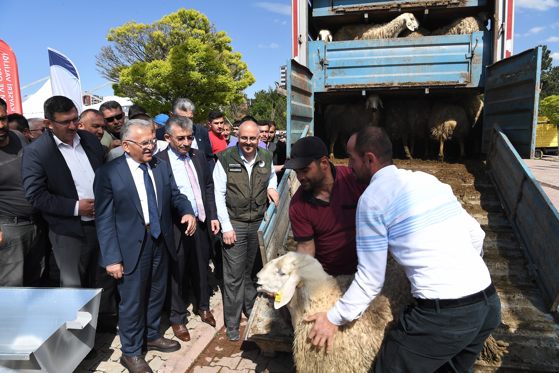 Büyükkılıç: 