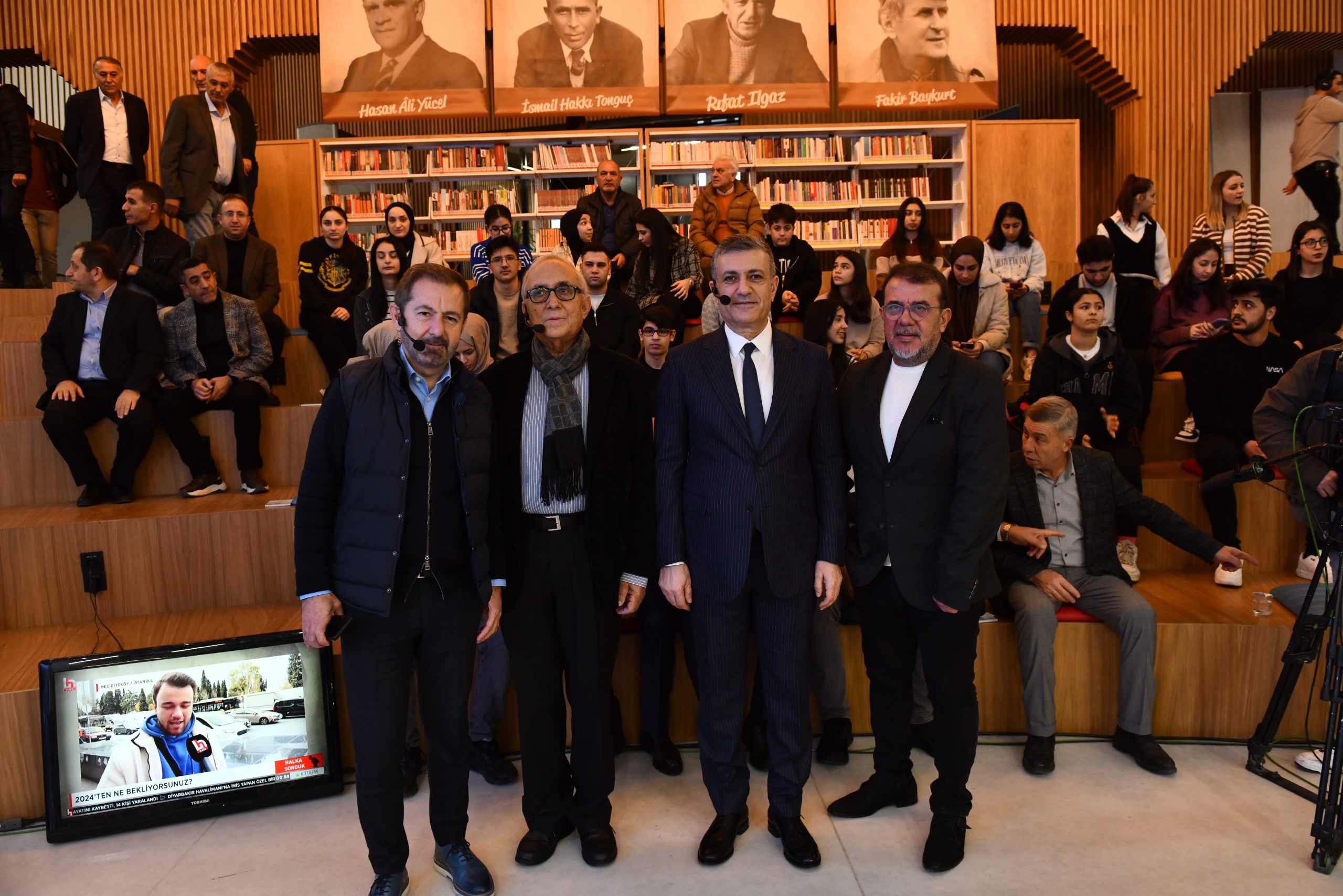 Başkan Bozkurt: '' Esenyurt’u sağlık turizminin merkezi yapacağız''