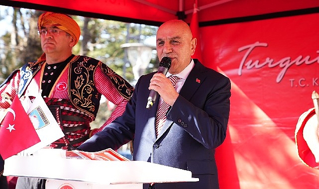 Atatürk, Ankara'ya gelişinin 104. Yıl Dönümünde anıldı