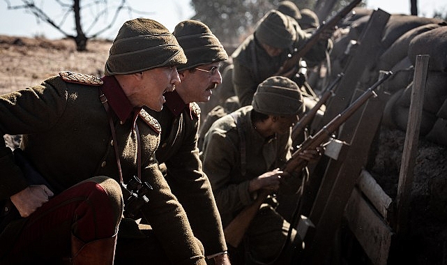 “ATATÜRK II" ilk kez 5 Ocak'ta sinemalarda!