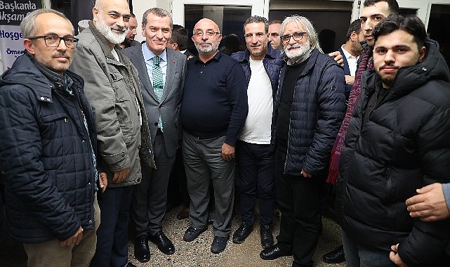 Başkan Arısoy: “Zeytinburnu İçin Taahhüt Ettiklerimizden Fazlasını Yaptık "