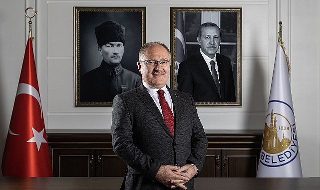 Başkan Bilgin'den yeni yıl mesajı..