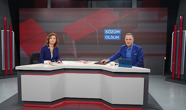Başkan Çalık, KRT TV'nin canlı yayın konuğu oldu