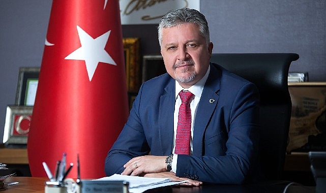 Başkan Gerenli'den yeni yıl mesajı