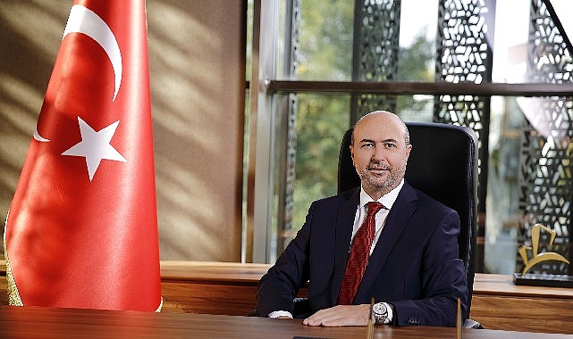 Başkan Pekyatırmacı'dan yeni yıl mesajı