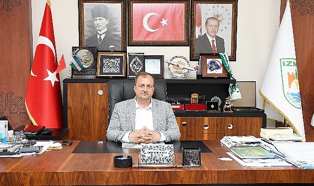 Başkan Usta'dan yeni yıl mesajı