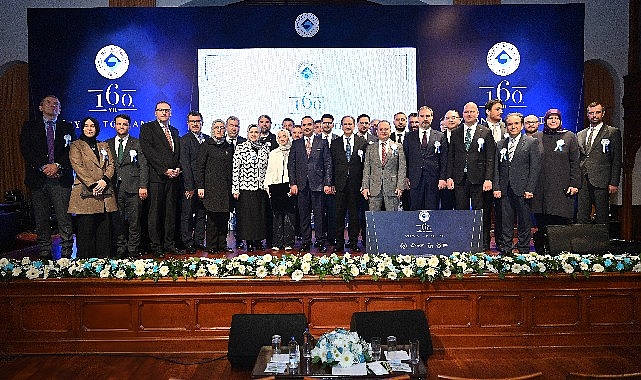 Boğaziçi Üniversitesi 160'ıncı Yıl Vizyon Toplantısı'nı gerçekleştirdi
