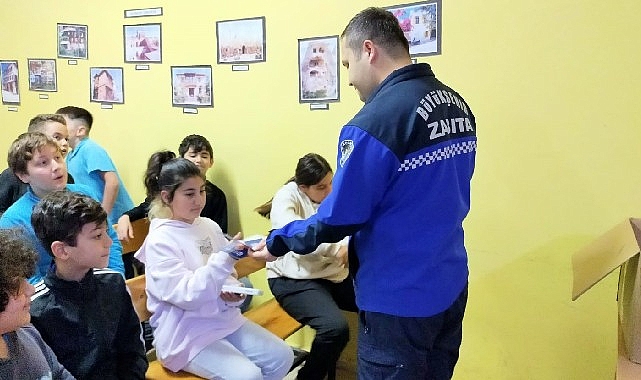 Büyükşehir Zabıtası, 2023'te huzur ve güvenliği sağladı