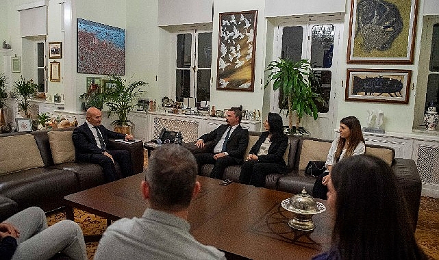 Sosyalist İşçi Partisi'nden Başkan Soyer'e destek kararı