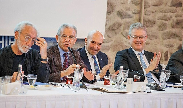 Soyer: “Kentsel dönüşümde büyük ve cesur adımlar atacağız"