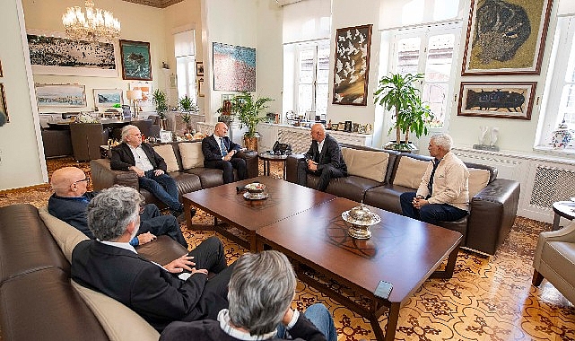 Soyer: “Türkiye'ye model olsun diye yaptık"