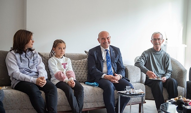 “Söz verdiniz evleri yaptınız biz söz verdik kahveyi yaptık"