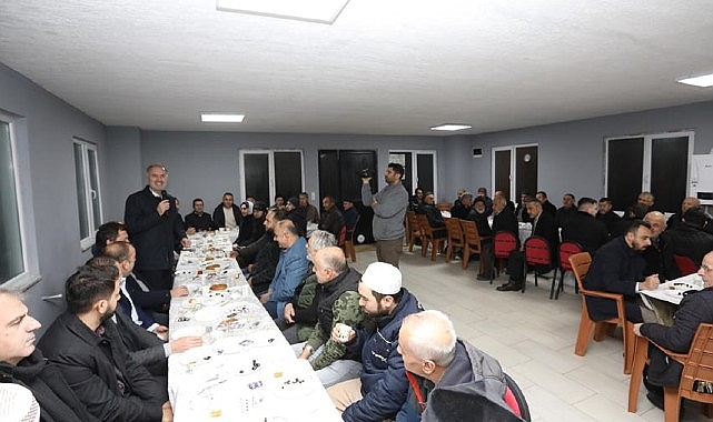 Yeni İnegöl Baykoca'da Yükseliyor