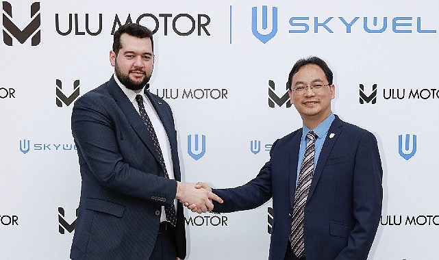 20. Yılındaki Ulu Motor'dan Avrupa'nın En Önemli Pazarlarından İngiltere Hamlesi