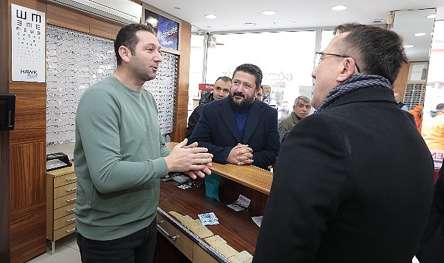 AK Parti Nevşehir Belediye Başkan Adayı Dr. Mehmet Savran: “Kazanan Nevşehir olsun"
