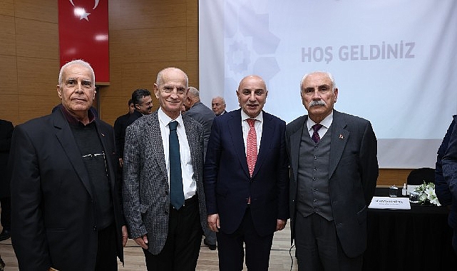 Alevi ocakları buluşması ve çalıştayı keçiören'de düzenlendi