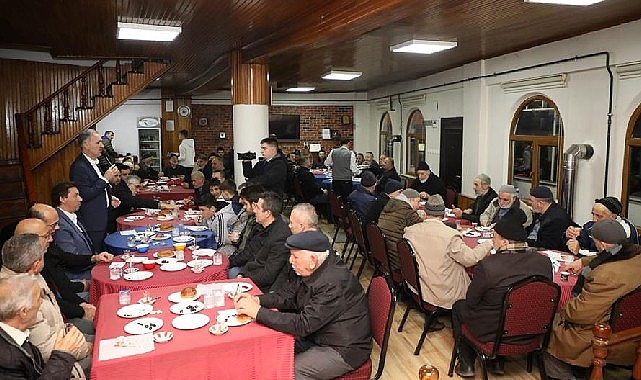 “Alt Yapı Çalışmalarının Faydasını İleride Daha İyi Anlayacağız"