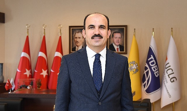 Başkan Altay: “2023'te 181 Milyon Lira Sosyal Kart Desteğinde Bulunduk"