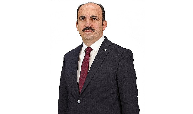 Başkan Altay Regaip Kandili'ni Tebrik Etti