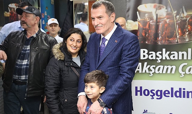 Başkan Arısoy: “Zeytinburnu İle İlgili Yeni Hayallerimiz Var…"