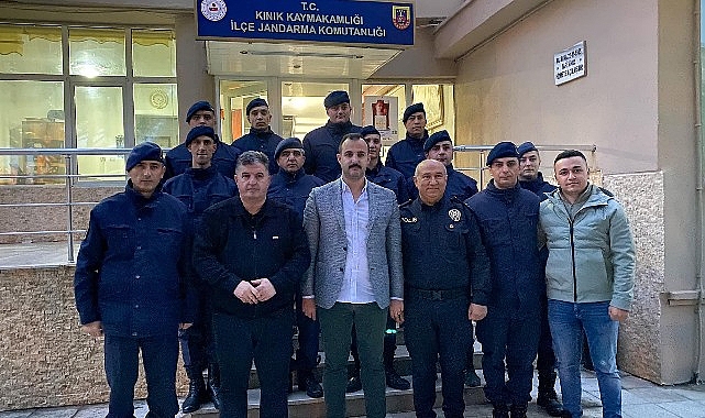 Başkan Doğruer'den yeni yıl mesaisi