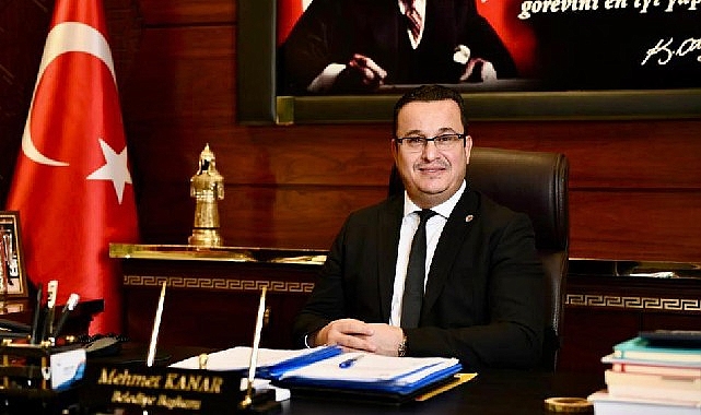 Başkan Kanar'dan Regaib Kandili mesajı