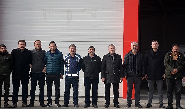 Başkan Öztürk'ten %97'lik Rekor Üstü Maaş Zammı