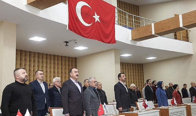 Başkan Sandıkçı'dan 2024'e Hızlı Başlangıç