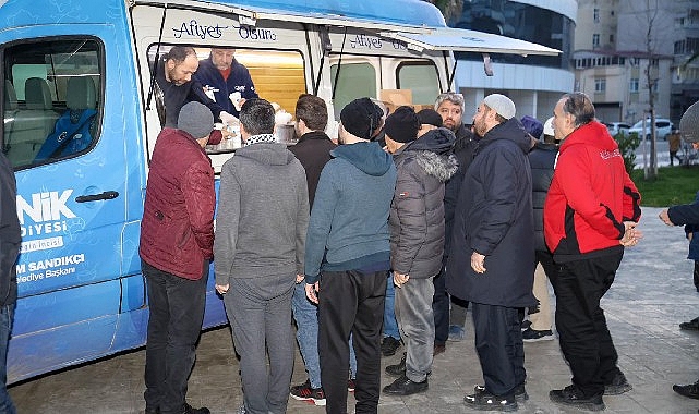 Başkan Sandıkçı, “Terör ve terör destekçileri amaçlarına ulaşamayacaktır"