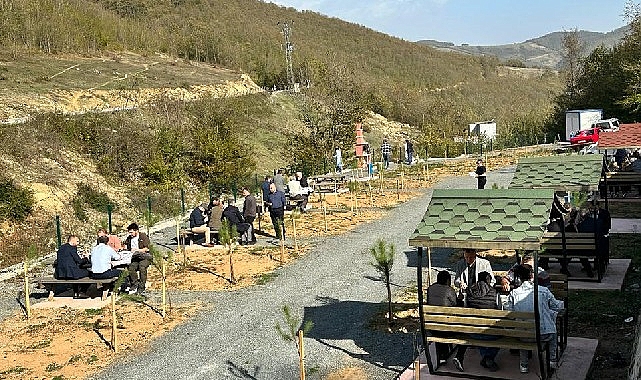 Başkan Sandıkçı, “Vatandaşlarımızın yaşam konforunu arttırmaya devam edeceğiz"