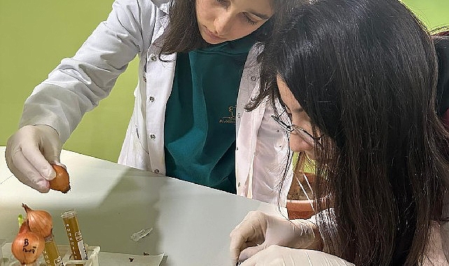 Bayrampaşa Belediyesi Bilim Merkezi'nden 8 patent başvurusu birden