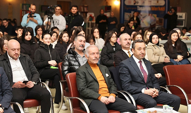 Bayrampaşa Tasarım Merkezi'nde dönem sonu heyecanı