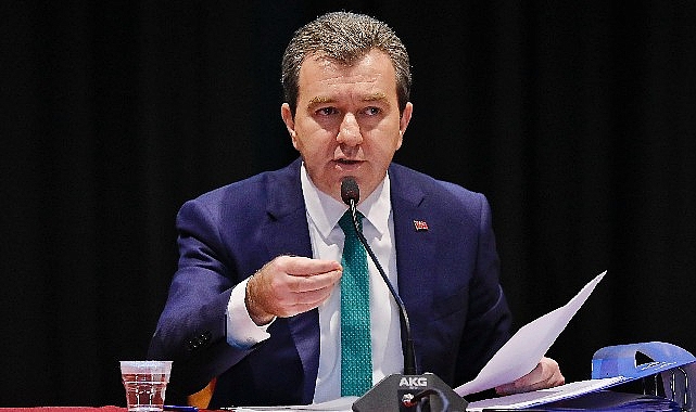 Bergama'da 2024'ün İlk Olağan Meclisi Toplandı