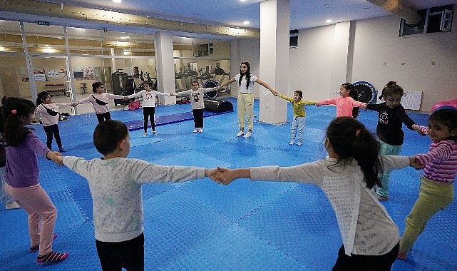 Beylikdüzü 2023'te de kültür sanat ve sporun merkezi oldu