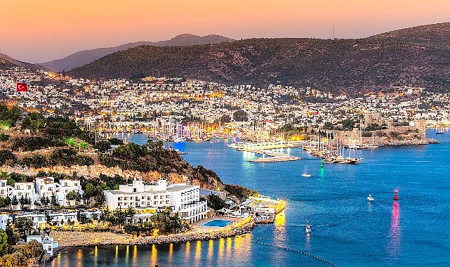 Büyükşehir Bodrum'un Su Sorununu Çözüyor