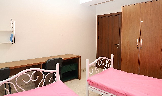 Büyükşehir'den öğrencilere aile sıcaklığı ortamında yurt