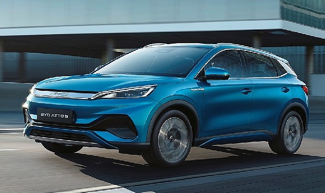 BYD Türkiye, Yeni Yıla Kampanyalı Fiyatlar ve Test Sürüşü Festivali'yle Başladı