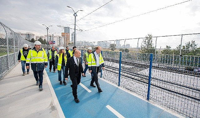 Çiğli'de bir rüya gerçek oluyor