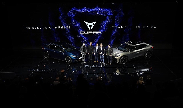 CUPRA, İstanbul'da Geleceğini Anlattı