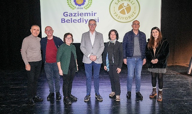 Doktorlar Gaziemir'de diyabet ve obezite hastalığını anlattı