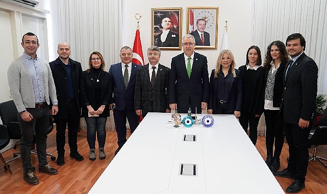 Ege Teknopark'ın liderliğini üstlendiği AB'nin finanse ettiği 999 bin 503 Euro'luk dev proje