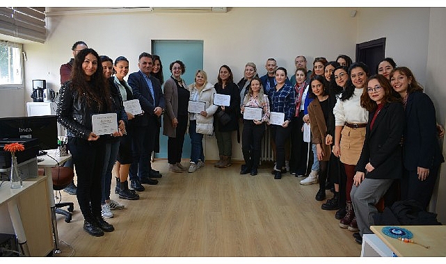 Ege Üniversitesinde “Etkili Ebeveynlik Programı" düzenlendi