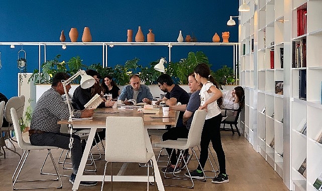 Eski otogar kahvesi “kitap kafe" olarak eğitim yuvasına dönüşecek