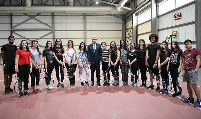 EÜ Gençlik ve Spor Kulübü Bünyesinde Başarılı Sporcular Yetişiyor