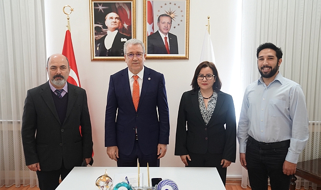 EÜ'nün C-Evil Projesi, “Avrupa Yenilikçi Eğitim Ödülü"nün sahibi oldu