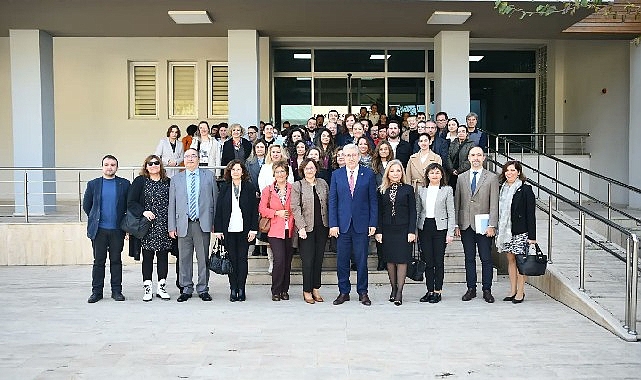 EÜ, TÜBİTAK'tan en çok proje desteği alan devlet üniversitesi oldu
